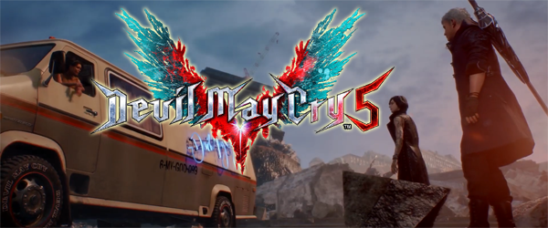 Game of the Year: #5 - Devil May Cry 5