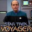 Voyager was a Next Gen copy-cat