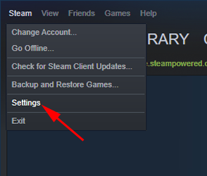 Steam Controller Settings