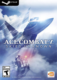 Ace Combat 7 - cover