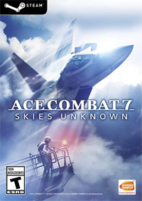 Ace Combat 7 is an aerial dog-fighter with actual level design