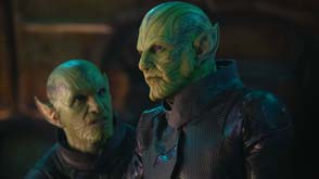 Captain Marvel - Skrull