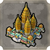 Civilization VI - Angkor Wat