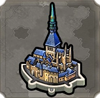 Civilization VI - Mont St. Michel