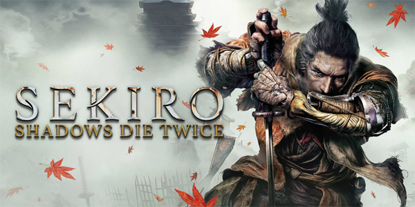 Sekiro: Shadows Die Twice