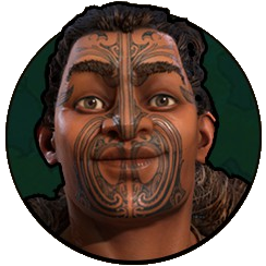 Civilization VI - Kupe portrait