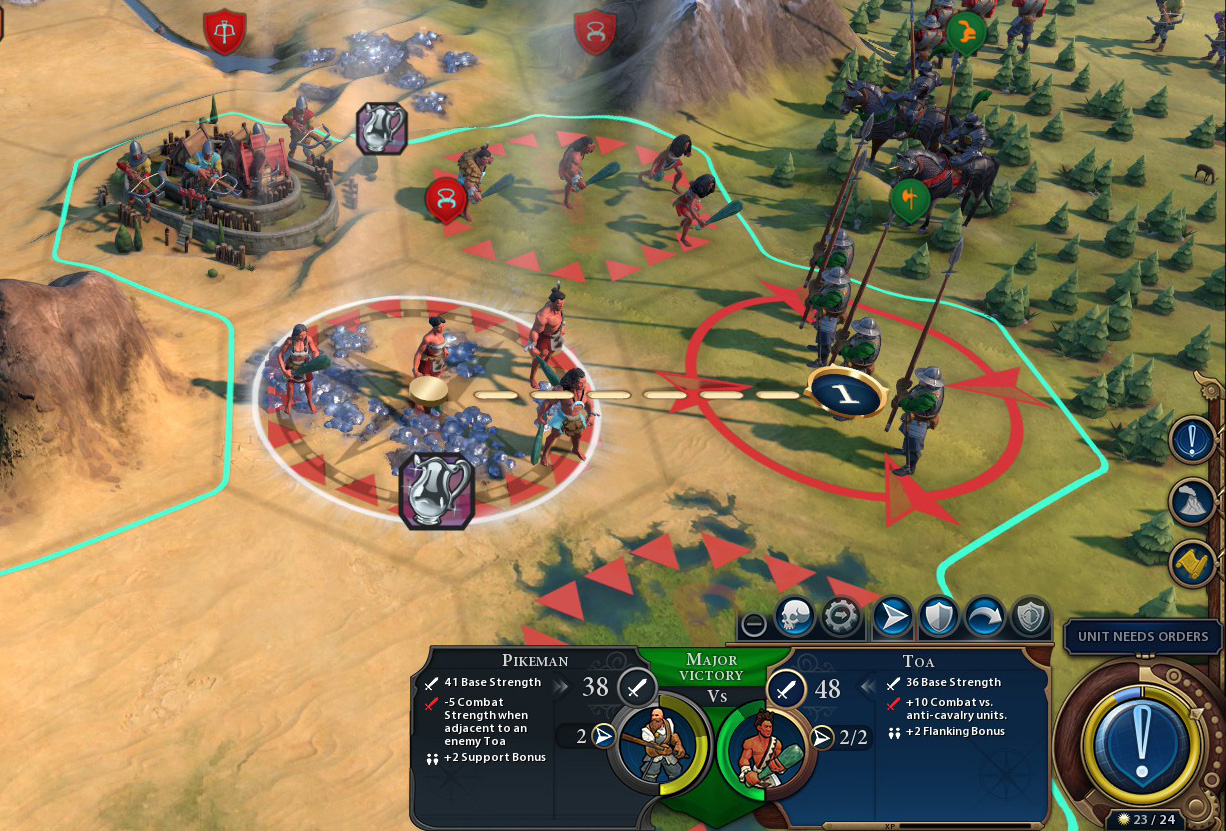 civ 6 how to build forts civ 6 how to build forts