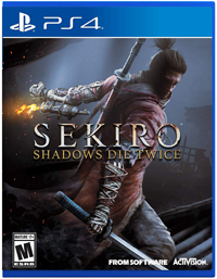 Sekiro - cover