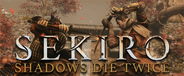 Sekiro - title