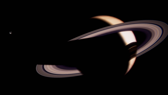 Observation - Saturn