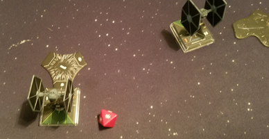 X-Wing 2nd ed - escalation reinforcement