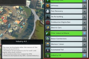 Cities: Skylines: Campus - Industry 4.0