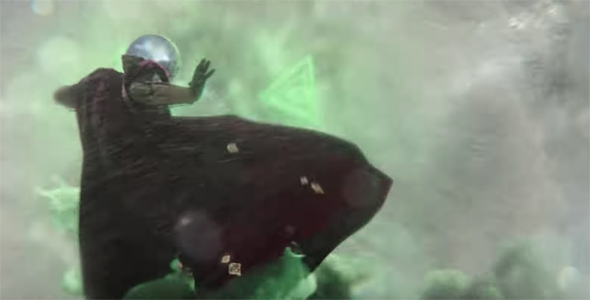 Spider-Man Far From Home - Mysterio
