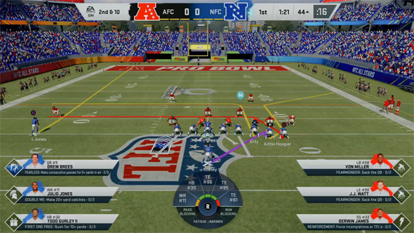 Madden 20 - Pro Bowl demo