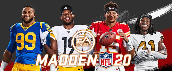 Madden NFL 20 - title