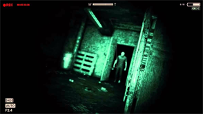 Outlast - camera