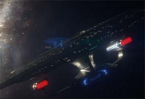 Star Trek Picard - Enterprise