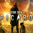 Picard is picking up the pieces of Star Trek and moving forward