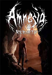 Amnesia: Rebirth - cover