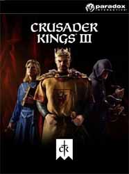 Crusader Kings 3 - cover