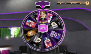 NBA 2K20 - roulette