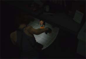 Resident Evil 3 Nemesis remake - bobble head