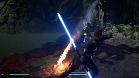 Star Wars Jedi: Fallen Order review - solid combat mired in shallow  storytelling and technical problems