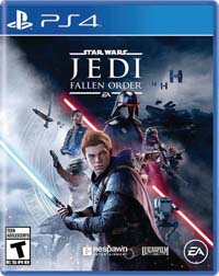 Jedi Fallen Order - cover