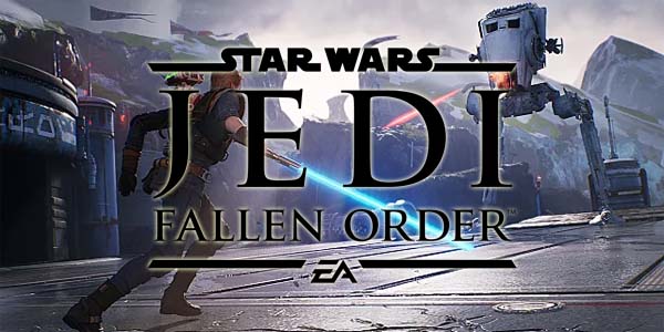 Jedi Fallen Order - title