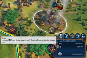 Civilization VI - Hacienda cluster