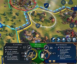 Civilization VI - general bonus stack