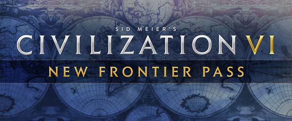 Civilization VI - title