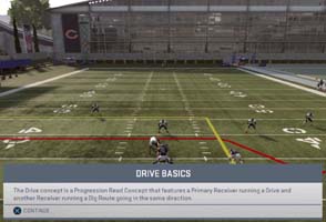 Madden 20 - Skill Trainer