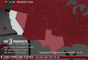 NCAA Football 14 - pipeline states