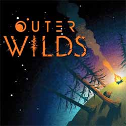 Outer Wilds - cover