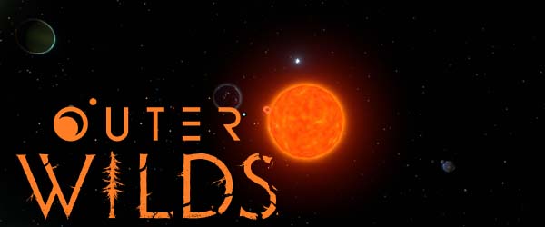 Outer Wilds - title