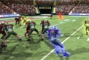 Backbreaker QB view