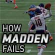 How Madden Fails to Simulate Football: Quarterback Progressions