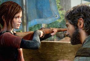 The Last of Us - Joel and Ellie