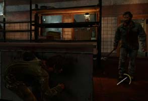 The Last of Us - David