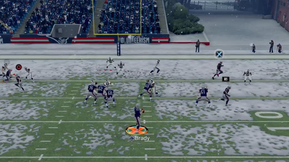 Madden 20 - bitd's eye view