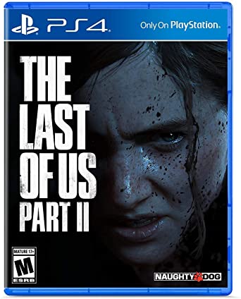 The Last of Us 2 - cover