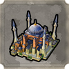 Civilization VI - Hagia Sophia world wonder