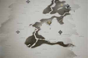 Ghost of Tsushima - map