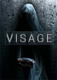 Visage - cover