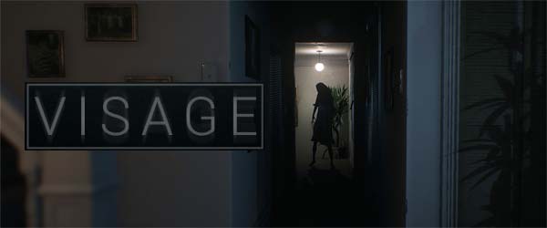 Visage - title