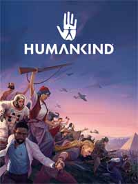 Humankind - cover