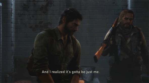 The Last of Us - Bill