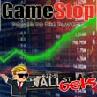 If we were going to protest Wall Street, why'd it have to be GameStop?!