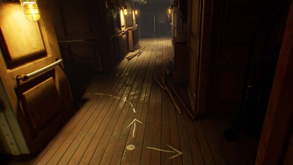 Layers Of Fear 2 - director's instructions